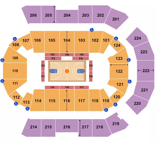 The Harlem Globetrotters Spokane Event Tickets - Spokane Arena