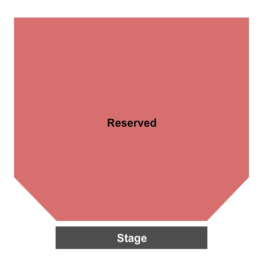 seating chart for Stage 271 - Endstage - eventticketscenter.com