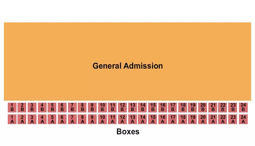 seating chart for State Fair Park & Event Center - GA/Boxes - eventticketscenter.com