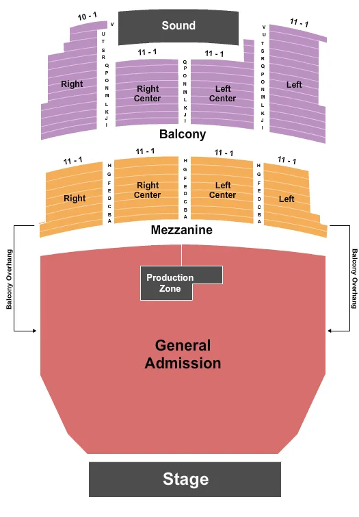 State Theatre Kalamazoo Tickets & Seating Charts - ETC