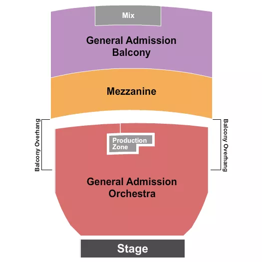 State Theatre Kalamazoo Tickets & Seating Charts - ETC