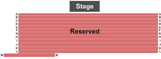 seating chart for Studio Theatre - VA - End Stage - eventticketscenter.com