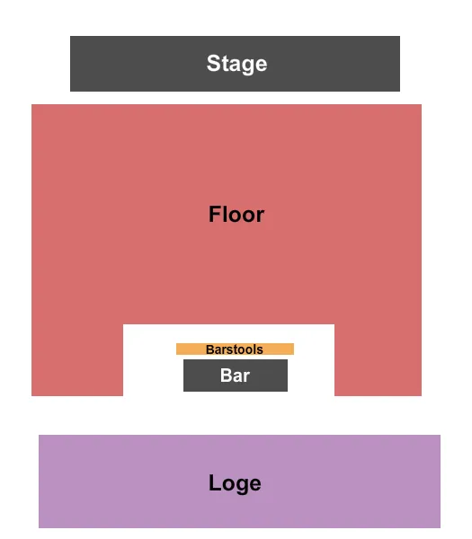 seating chart for Suffolk Theater - Endstage 3 - eventticketscenter.com