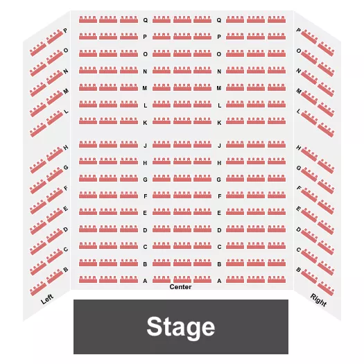 seating chart for Summit At Pechanga Resort & Casino - Endstage 3 - eventticketscenter.com