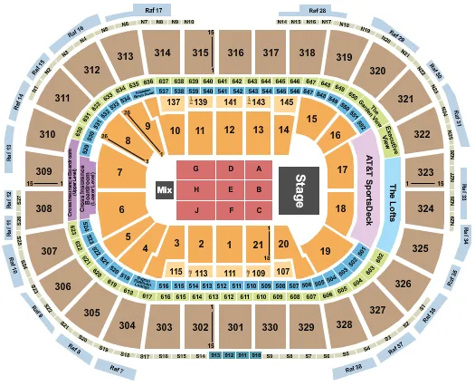 Fenway Park Tickets & Seating Chart - Event Tickets Center