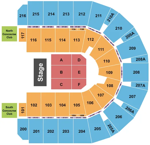Mike Super Magic & Illusion Moline Event Tickets - Vibrant Arena at The ...