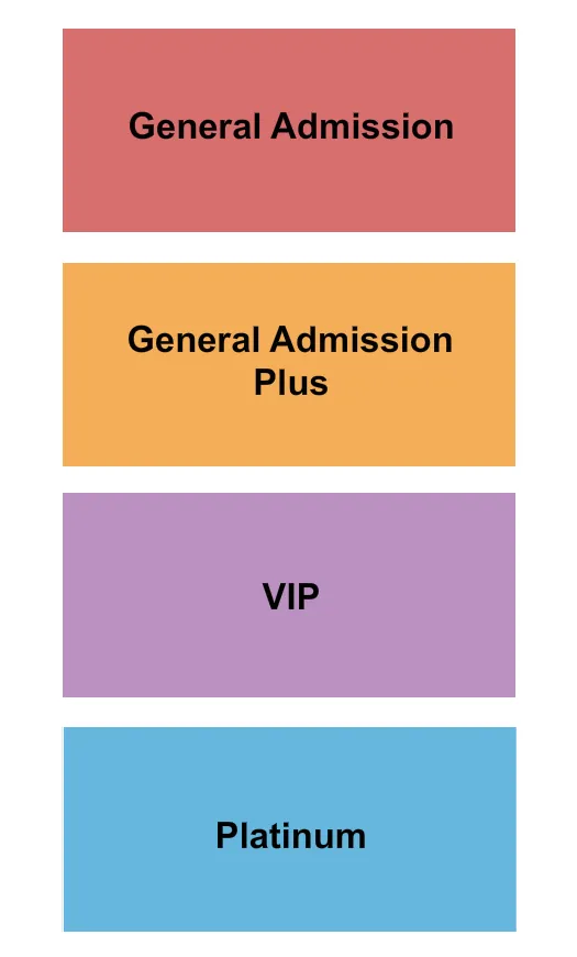 seating chart for Tempe Beach Park - GA, VIP & Platinum - eventticketscenter.com