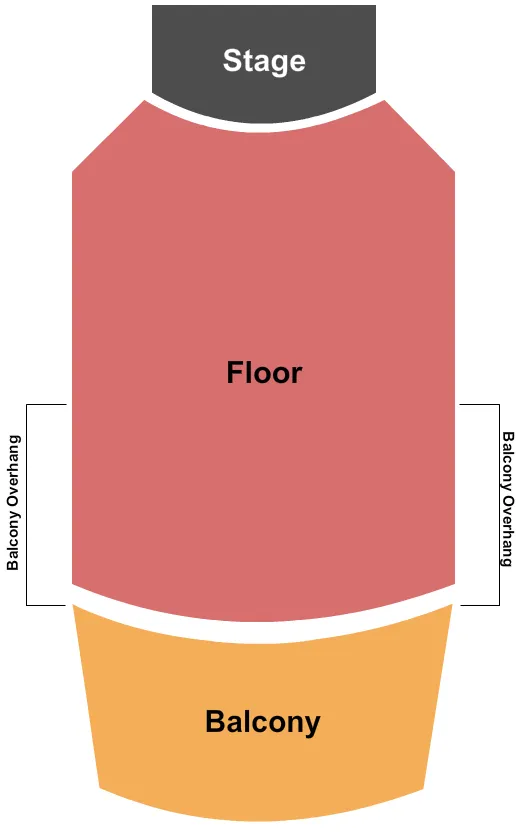 TempleLive Tickets & Seating Chart Event Tickets Center