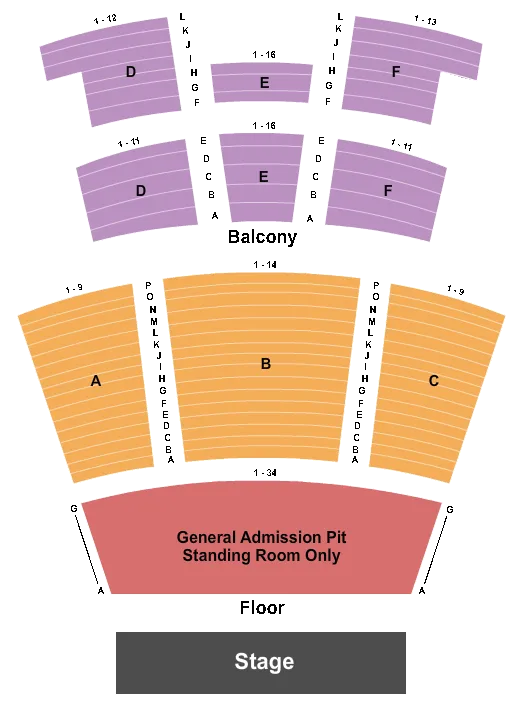 Drowning Pool in Fort Smith Tickets - 07/25/2024 7:30 PM