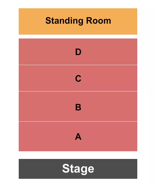 seating chart for The Barrel Room At Triple C Brewing - Candlelight 2 - eventticketscenter.com