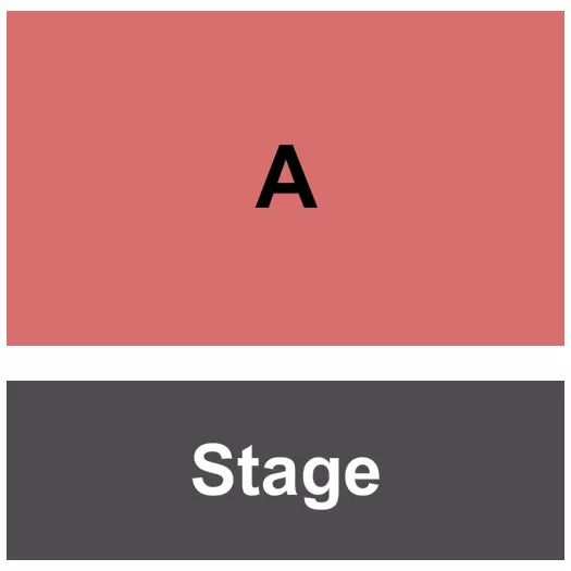 seating chart for The Box MKE - Zone A - eventticketscenter.com