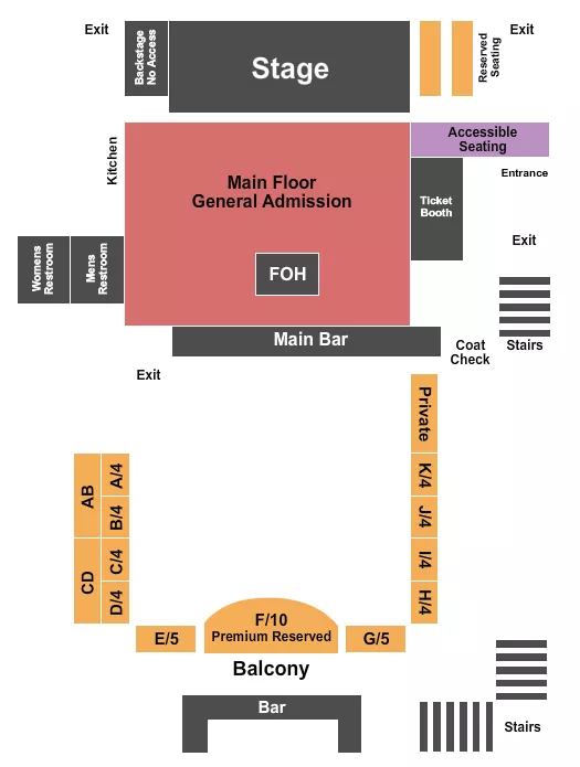Insane Clown Posse Joliet Concert Tickets The