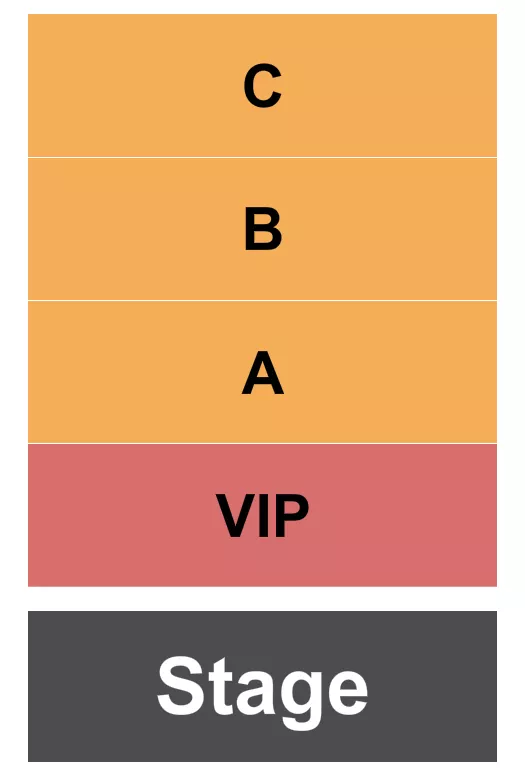 seating chart for The Kult - The Jazz Room - eventticketscenter.com