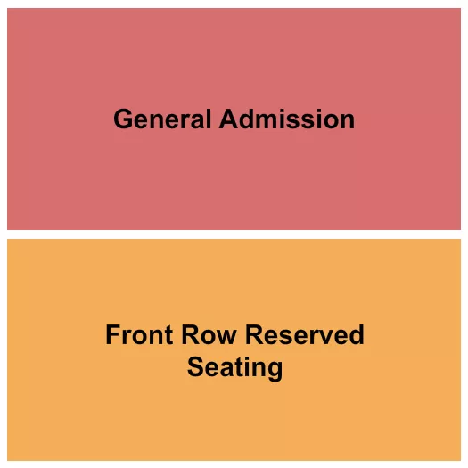 seating chart for The Laugh Shop - GA/Reserved - eventticketscenter.com