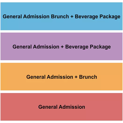 seating chart for The Power Plant Live - Top Of The Morning Fest - eventticketscenter.com
