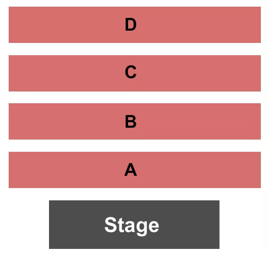 seating chart for The Sanctuary Church FTL - Candlelight - eventticketscenter.com