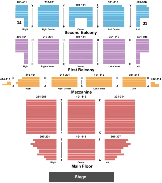 The Vets Tickets & Seating Chart Event Tickets Center
