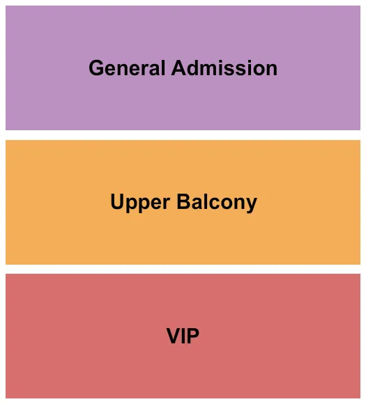 Thunderbird Cafe Tickets & Seating Chart ETC