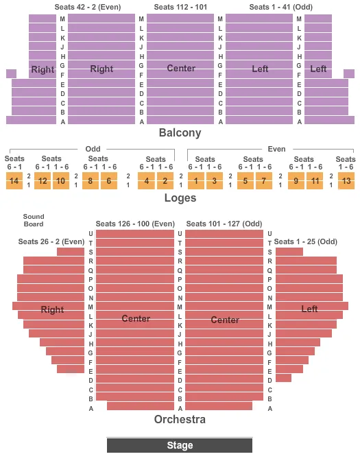 Pantages Theatre Minneapolis Tickets