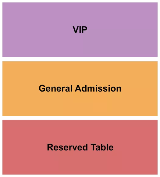 seating chart for Town Point Park - GA/VIP/Table - eventticketscenter.com