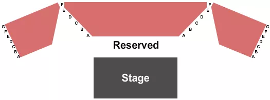 seating chart for Tree House Brewing Company - Deerfield - Reserved - eventticketscenter.com