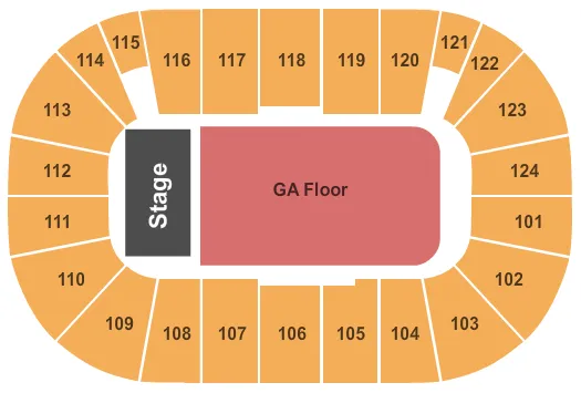 NLE Choppa Lowell Concert Tickets - Tsongas Center