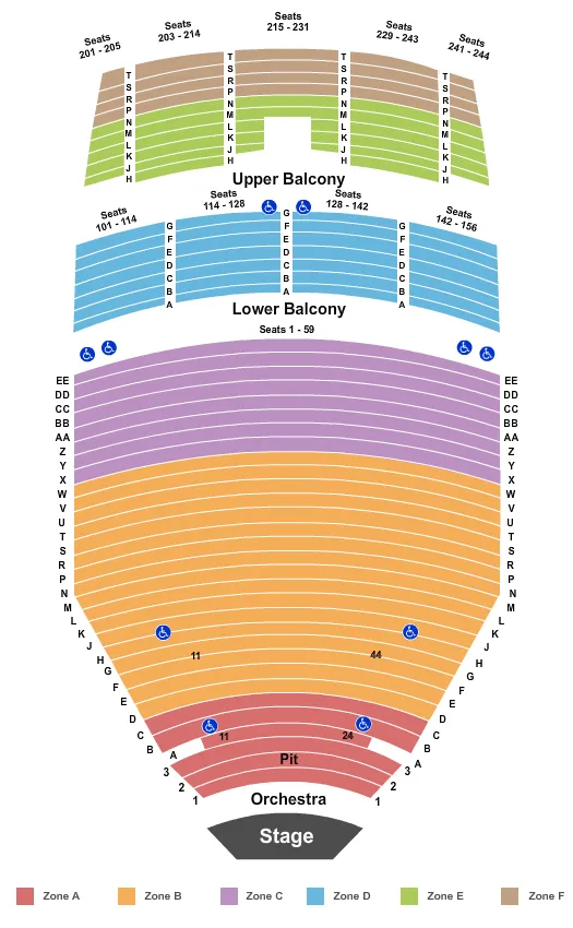 Glenn Miller Orchestra Tucson Tickets 02/22/2024 700 PM