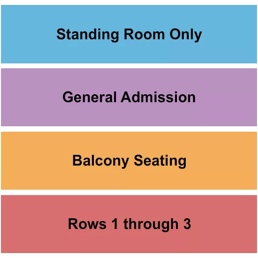 Turner Hall Ballroom Events, Tickets, and Seating Charts