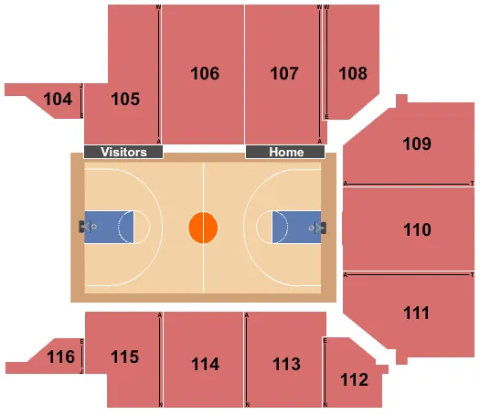 Wisconsin Milwaukee Panthers at Robert Morris Colonials Mens Basketball  tickets - UPMC Events Center - 02/10/2024