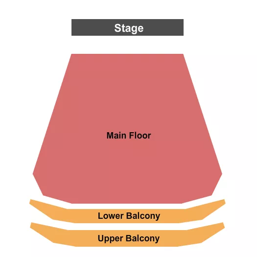seating chart for UnitedHealth Group Stage - Children's Theatre Company - Mainstage - eventticketscenter.com