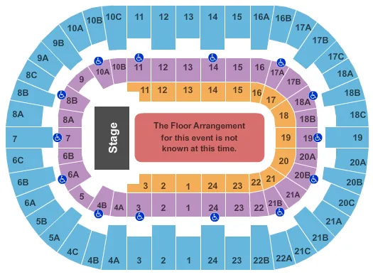 Disney On Ice San Diego Event Tickets - Pechanga Arena