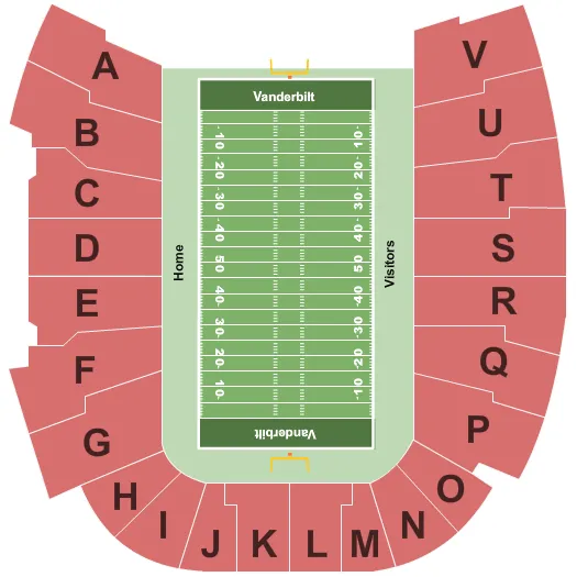 FirstBank Stadium Events, Tickets, and Seating Charts