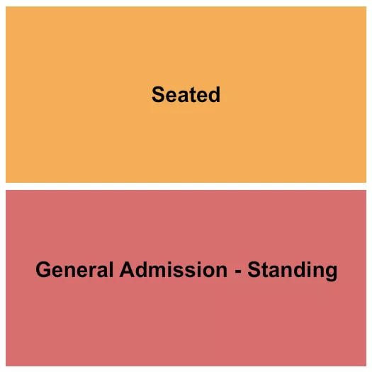 seating chart for Victory North - GA/Seated - eventticketscenter.com