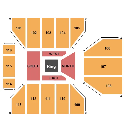 USA Sumo Open Long Beach Event Tickets Walter Pyramid