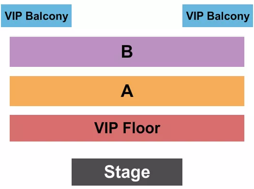 seating chart for - We Call It Ballet - eventticketscenter.com
