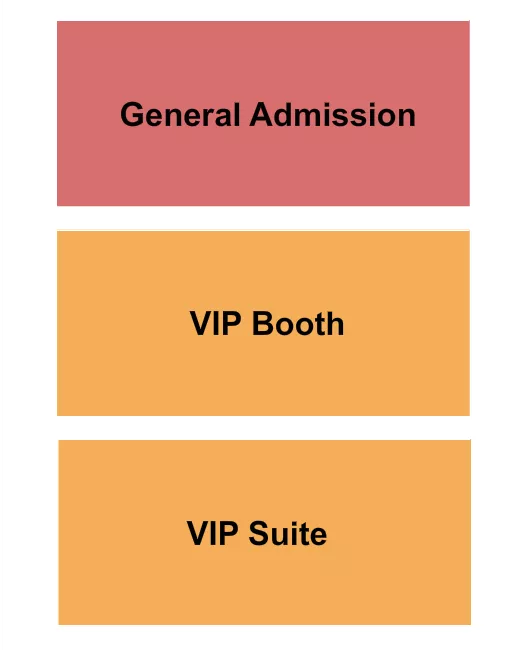 GA/VIP/Suite Seating Map