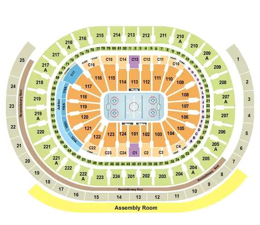 Wells Fargo Center reserved all lots for Flyers game tomorrow and