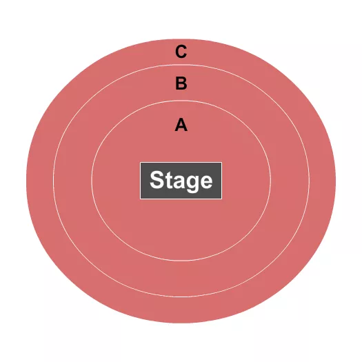 seating chart for Wings Over the Rockies Air & Space Museum - Candlelight 2 - eventticketscenter.com