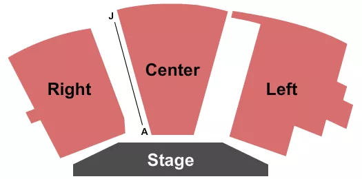 seating chart for Winston-Salem Theatre Alliance - Endstage - eventticketscenter.com
