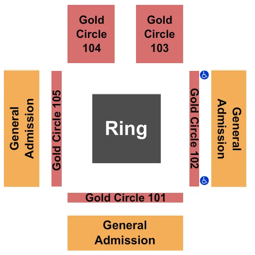 WWE NXT Live Winter Haven Tickets Winter Haven Armory