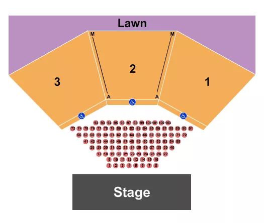 Atlanta Funk Fest Atlanta Concert Tickets - Wolf Creek Amphitheater