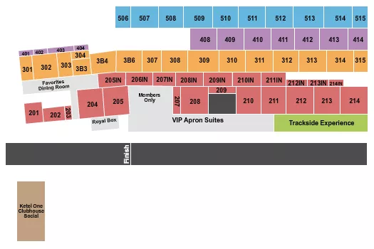 King's Plate Toronto Tickets - Woodbine Racetrack