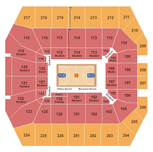 Maryland Terrapins Vs Northwestern