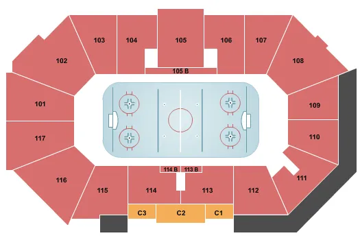 Heartlanders announce 2023-24 schedule