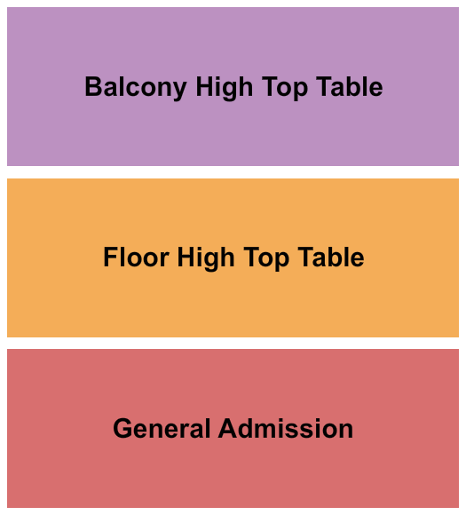 Seatmap for xbk live